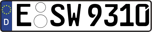 E-SW9310