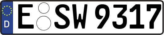 E-SW9317