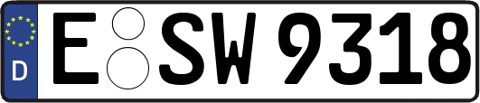 E-SW9318