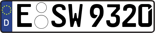 E-SW9320