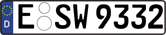 E-SW9332