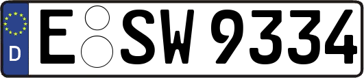 E-SW9334