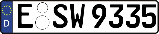 E-SW9335