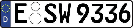 E-SW9336