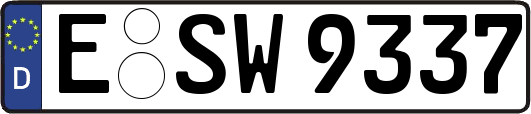 E-SW9337
