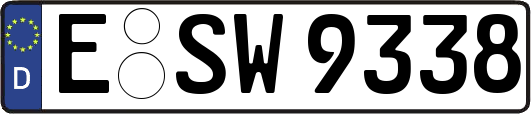 E-SW9338