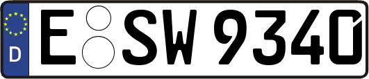 E-SW9340