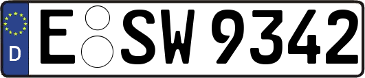 E-SW9342