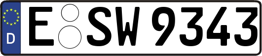 E-SW9343