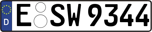 E-SW9344