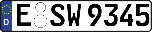 E-SW9345