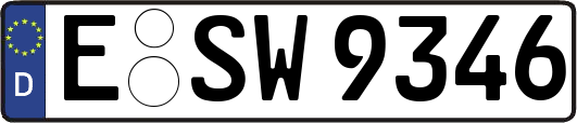 E-SW9346