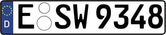 E-SW9348