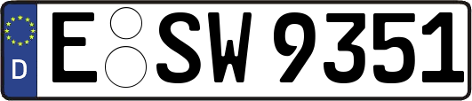 E-SW9351