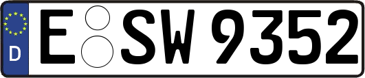 E-SW9352