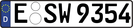 E-SW9354