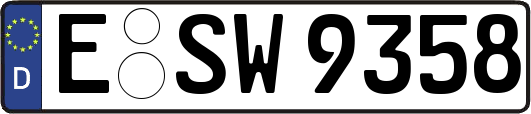 E-SW9358