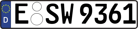E-SW9361