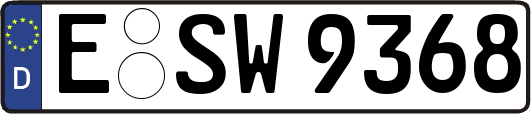 E-SW9368