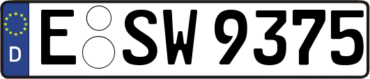 E-SW9375