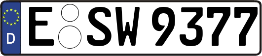 E-SW9377