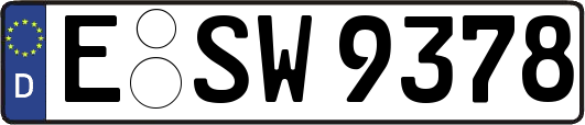 E-SW9378