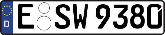 E-SW9380