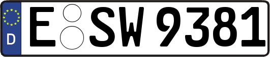E-SW9381