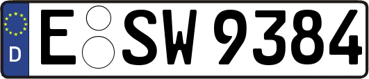 E-SW9384