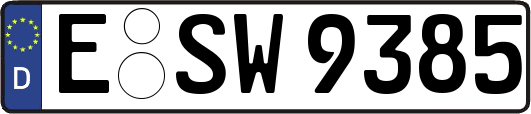 E-SW9385