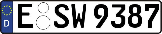 E-SW9387