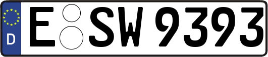 E-SW9393