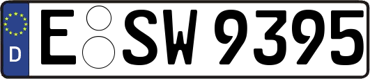 E-SW9395
