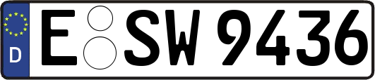 E-SW9436