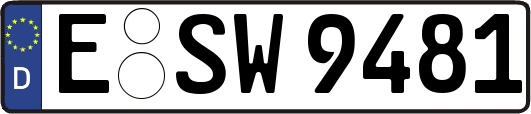 E-SW9481