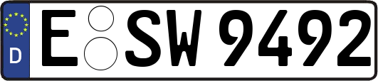 E-SW9492