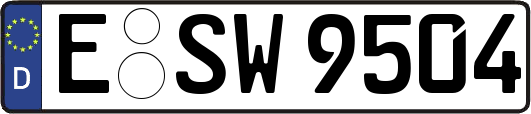 E-SW9504