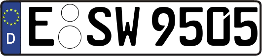 E-SW9505