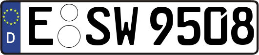 E-SW9508