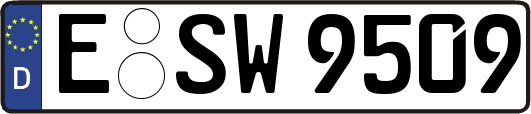 E-SW9509