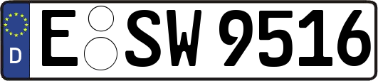 E-SW9516