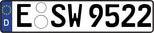 E-SW9522