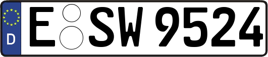 E-SW9524