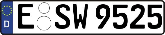 E-SW9525
