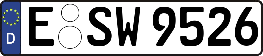 E-SW9526
