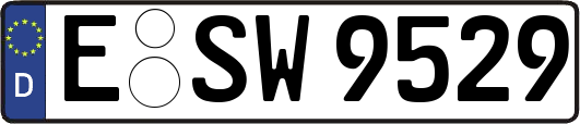 E-SW9529