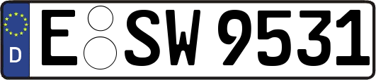 E-SW9531