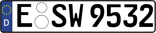 E-SW9532