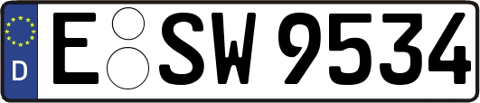 E-SW9534