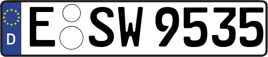 E-SW9535
